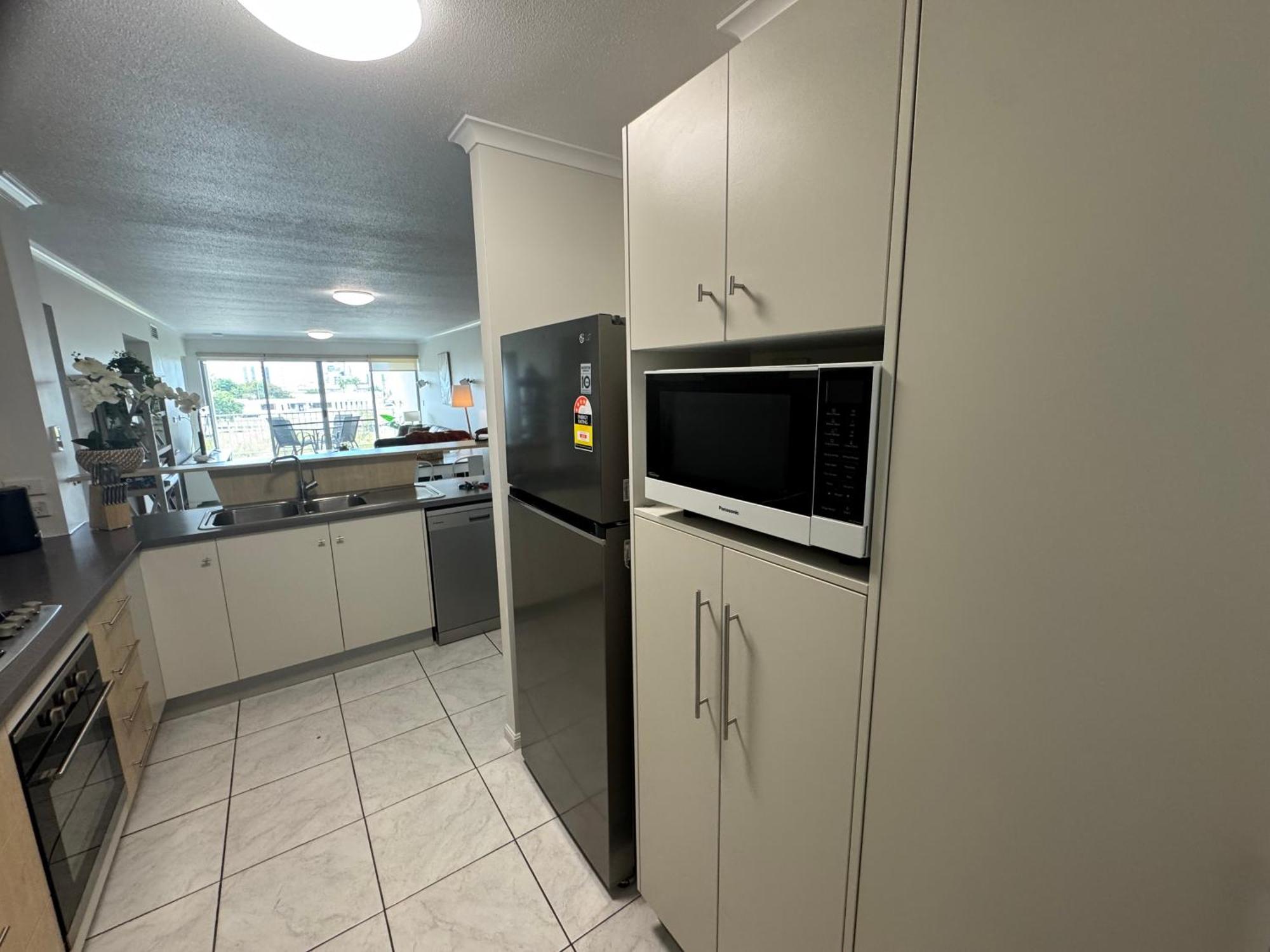 Stadium On The Riverfront 38 Apartment Townsville