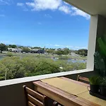 City Stadium Apartment On The Riverfront 38